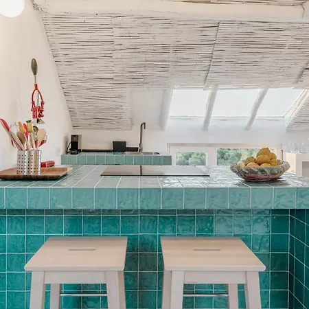 Stunning Seaside Retreat In Azoia, Sesimbra - Casa Da Serra Casais da Azoia