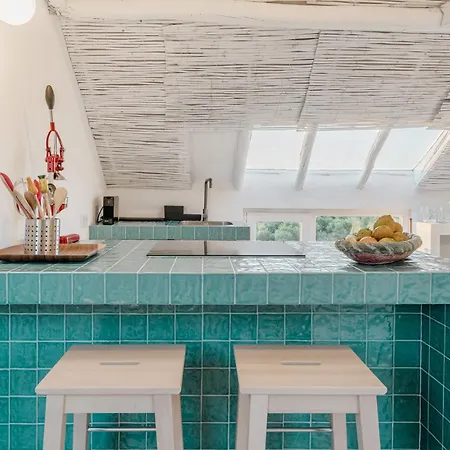 Stunning Seaside Retreat In Azoia, Sesimbra - Casa Da Serra Casais da Azoia