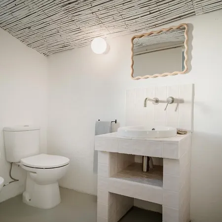 Stunning Seaside Retreat In Azoia, Sesimbra - Casa Da Serra Tatil Evi Casais da Azoia