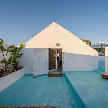 Stunning Seaside Retreat In Azoia, Sesimbra - Casa Da Serra Tatil Evi *