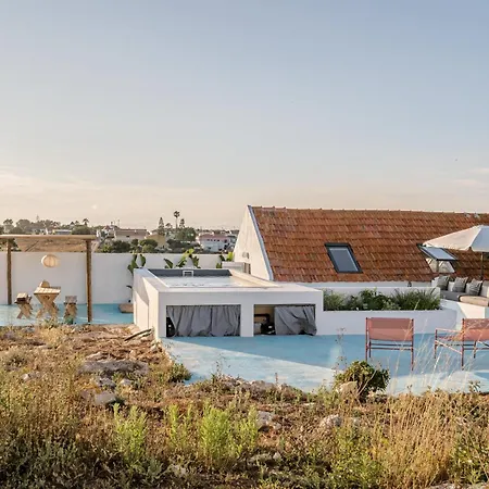 Stunning Seaside Retreat In Azoia, Sesimbra - Casa Da Serra *