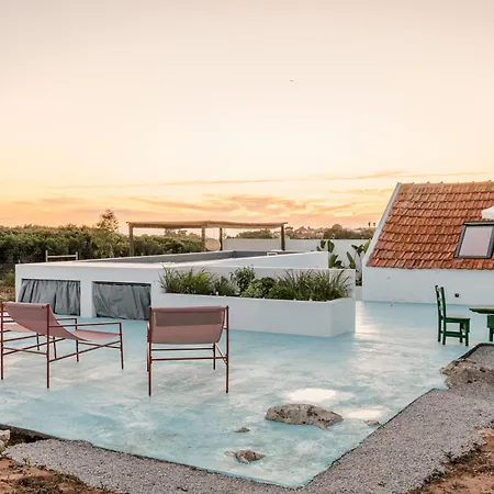 Stunning Seaside Retreat In Azoia, Sesimbra - Casa Da Serra Tatil Evi *