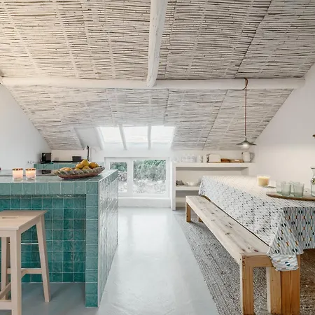 Tatil Evi Stunning Seaside Retreat In Azoia, Sesimbra - Casa Da Serra