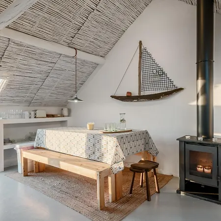 Tatil Evi Stunning Seaside Retreat In Azoia, Sesimbra - Casa Da Serra Casais da Azoia