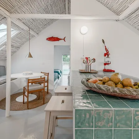 Stunning Seaside Retreat In Azoia, Sesimbra - Casa Da Serra * Casais da Azoia