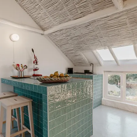 Tatil Evi Stunning Seaside Retreat In Azoia, Sesimbra - Casa Da Serra