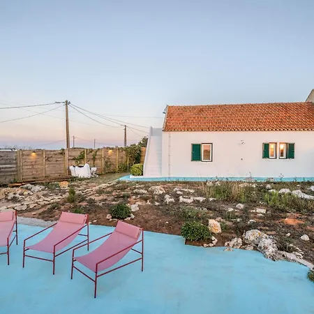 Tatil Evi Stunning Seaside Retreat In Azoia, Sesimbra - Casa Da Serra
