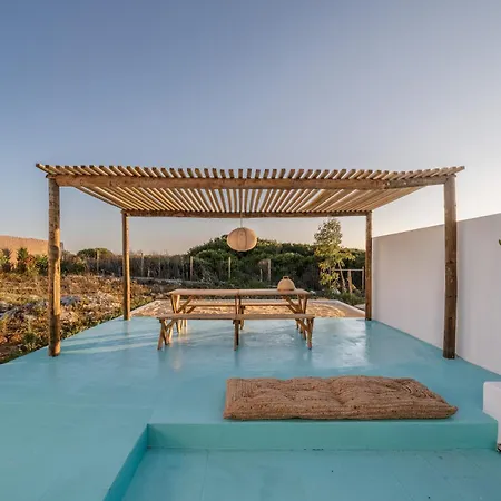 Stunning Seaside Retreat In Azoia, Sesimbra - Casa Da Serra Holiday home