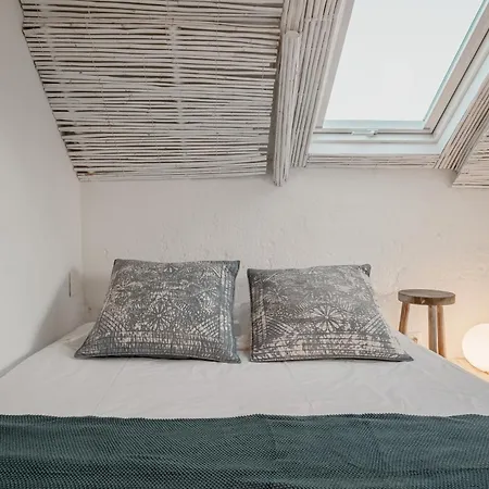 Stunning Seaside Retreat In Azoia, Sesimbra - Casa Da Serra Tatil Evi Casais da Azoia