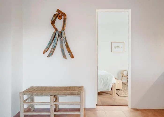 Stunning Seaside Retreat In Azoia, Sesimbra - Casa Da Serra * Casais da Azoia