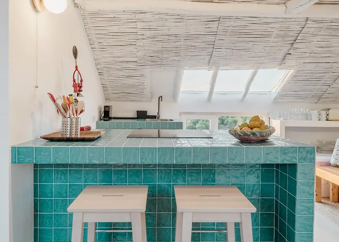 Stunning Seaside Retreat In Azoia, Sesimbra - Casa Da Serra Casais da Azoia