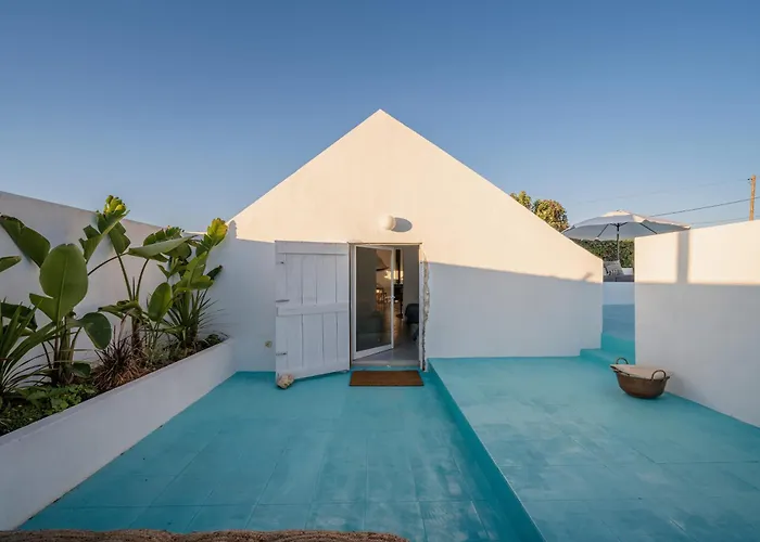 Stunning Seaside Retreat In Azoia, Sesimbra - Casa Da Serra Feriehus *
