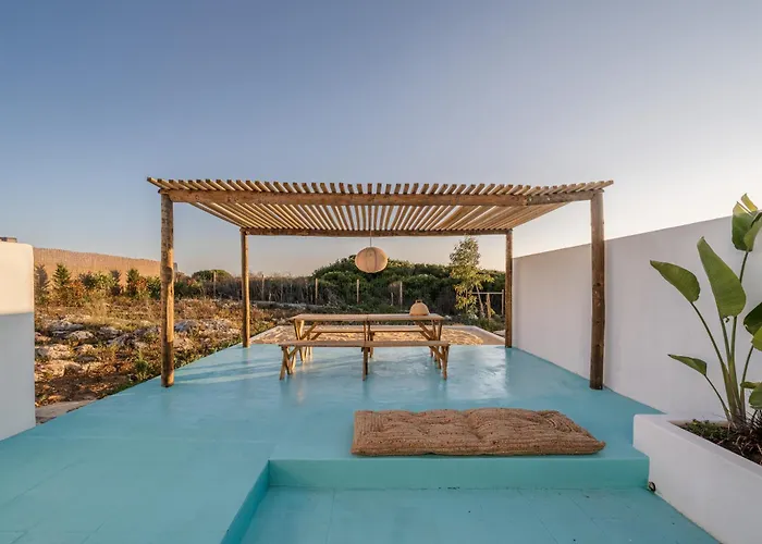 Stunning Seaside Retreat In Azoia, Sesimbra - Casa Da Serra Feriehus